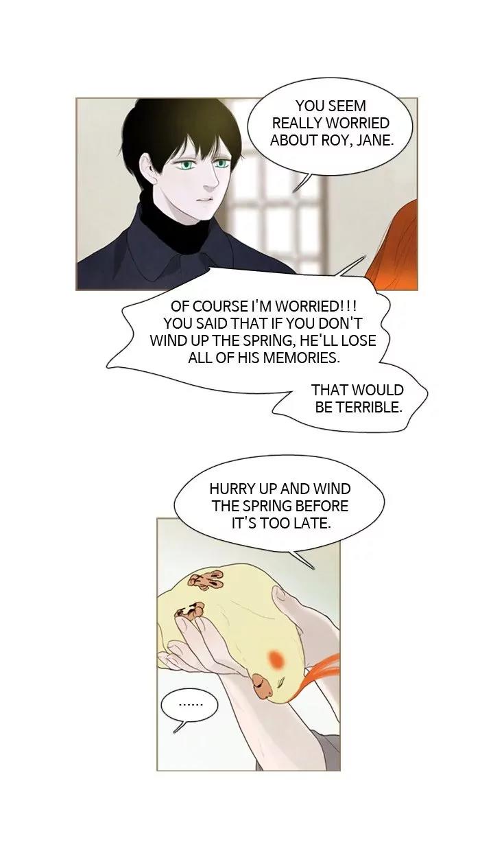 Winter Woods Chapter 36 page 5 - Chapter 36: [Season 1] Ep.35