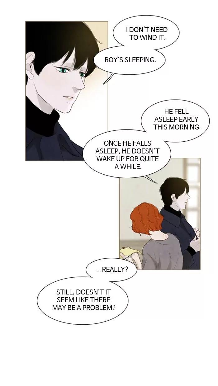 Winter Woods Chapter 36 page 6 - Chapter 36: [Season 1] Ep.35