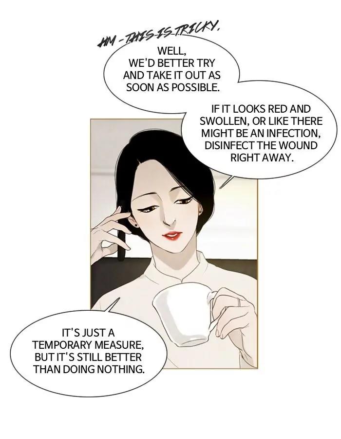 Winter Woods Chapter 37 page 11 - Chapter 37: [Season 1] Ep.36