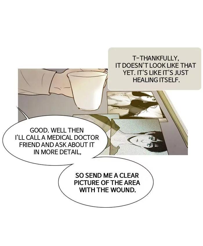 Winter Woods Chapter 37 page 12 - Chapter 37: [Season 1] Ep.36