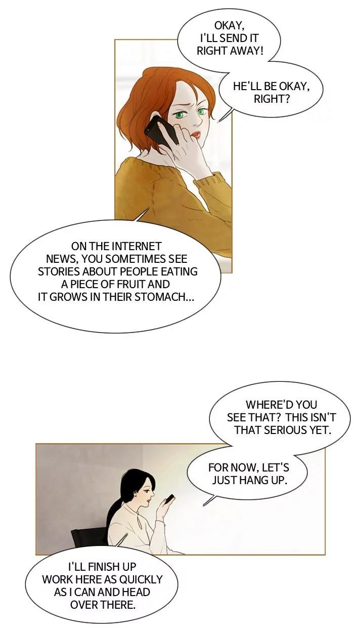 Winter Woods Chapter 37 page 13 - Chapter 37: [Season 1] Ep.36