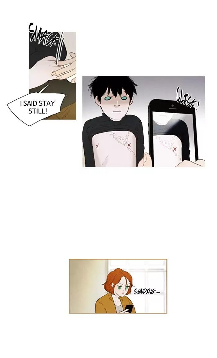 Winter Woods Chapter 37 page 18 - Chapter 37: [Season 1] Ep.36
