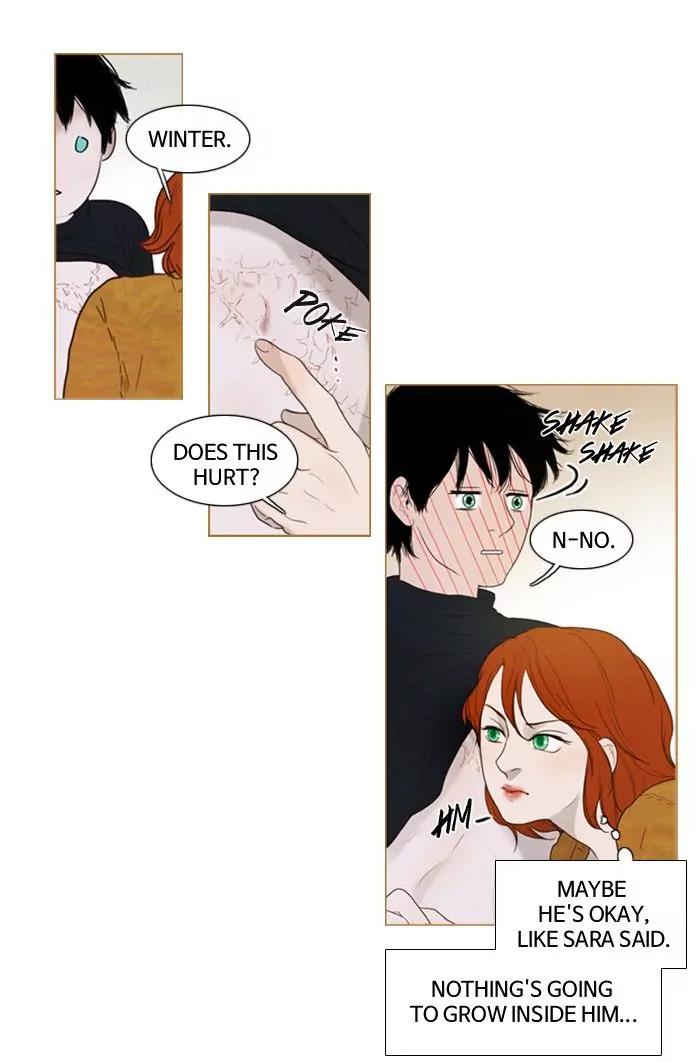 Winter Woods Chapter 37 page 19 - Chapter 37: [Season 1] Ep.36