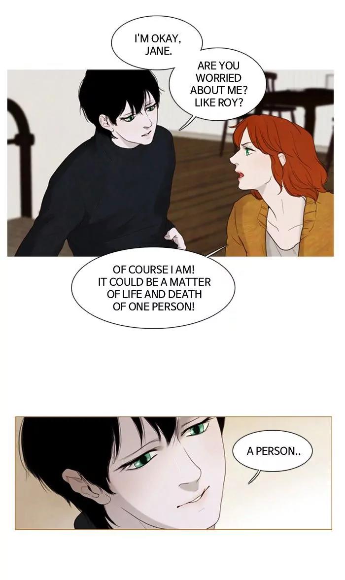 Winter Woods Chapter 37 page 21 - Chapter 37: [Season 1] Ep.36