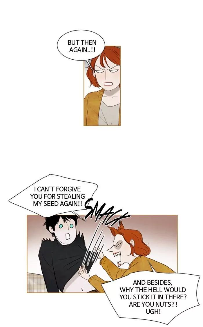 Winter Woods Chapter 37 page 22 - Chapter 37: [Season 1] Ep.36