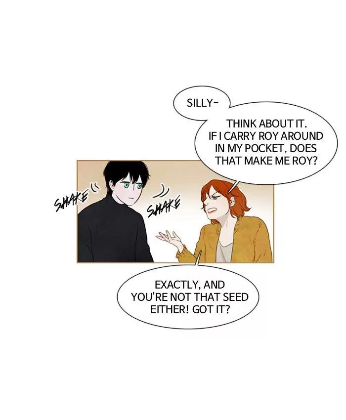 Winter Woods Chapter 37 page 24 - Chapter 37: [Season 1] Ep.36