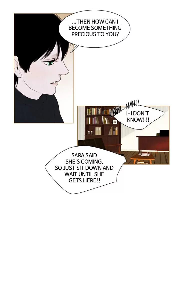 Winter Woods Chapter 37 page 25 - Chapter 37: [Season 1] Ep.36