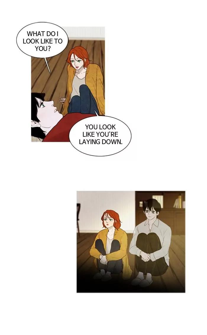 Winter Woods Chapter 37 page 27 - Chapter 37: [Season 1] Ep.36