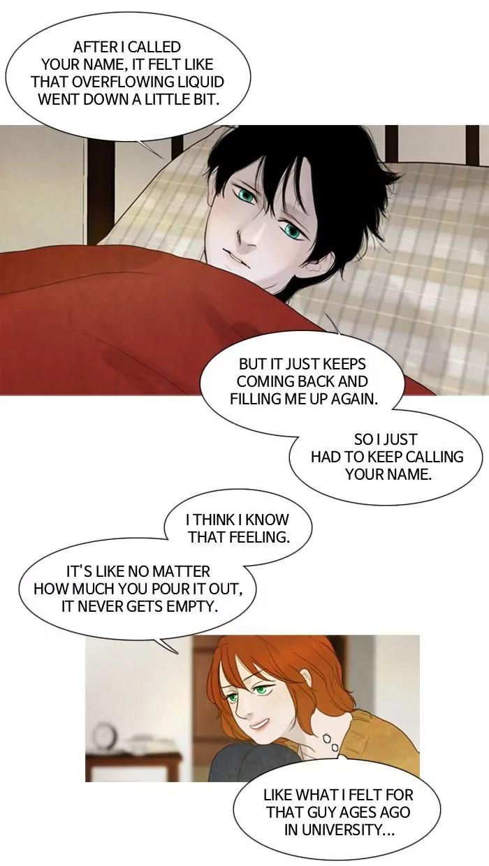Winter Woods Chapter 37 page 37 - Chapter 37: [Season 1] Ep.36
