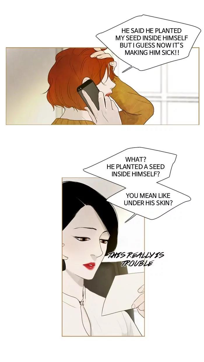 Winter Woods Chapter 37 page 9 - Chapter 37: [Season 1] Ep.36
