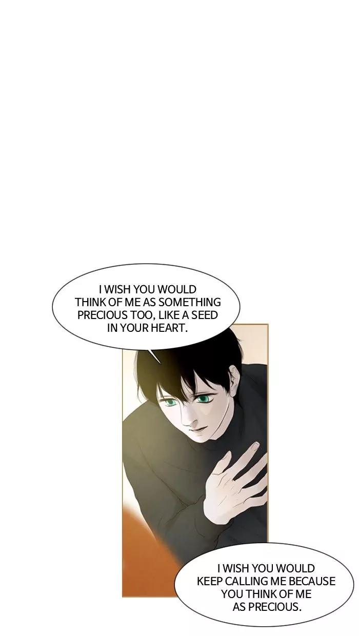 Winter Woods Chapter 38 page 1 - Chapter 38: [Season 1] Ep.37