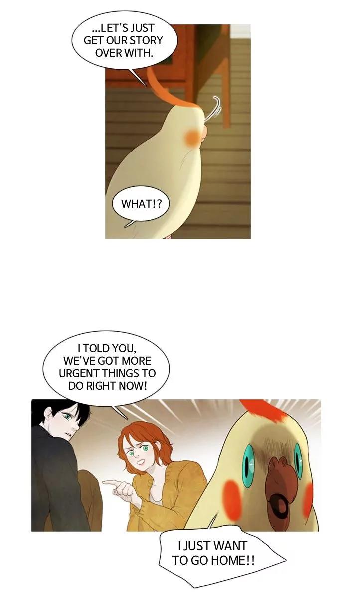 Winter Woods Chapter 38 page 12 - Chapter 38: [Season 1] Ep.37