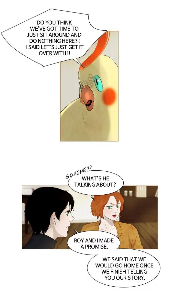 Winter Woods Chapter 38 page 13 - Chapter 38: [Season 1] Ep.37