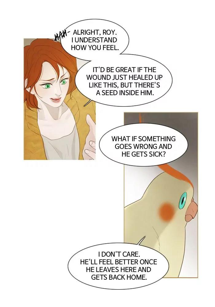 Winter Woods Chapter 38 page 14 - Chapter 38: [Season 1] Ep.37