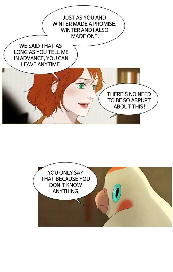 Winter Woods Chapter 38 page 15 - Chapter 38: [Season 1] Ep.37