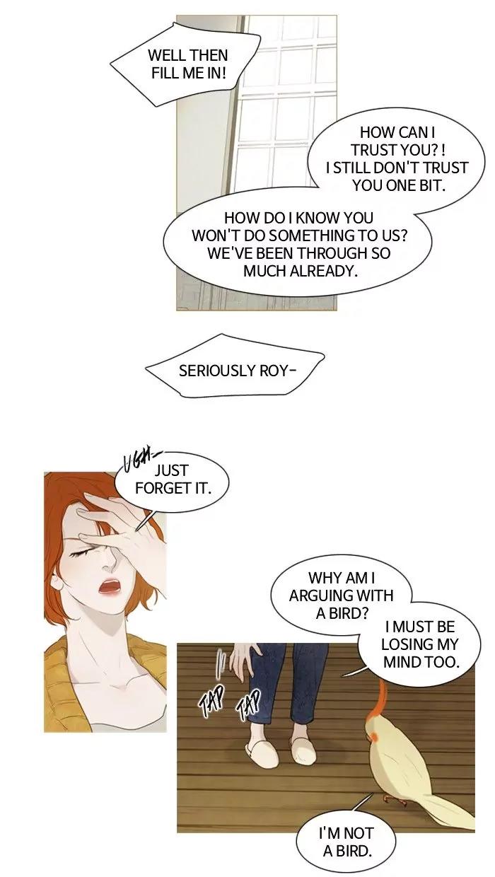 Winter Woods Chapter 38 page 16 - Chapter 38: [Season 1] Ep.37
