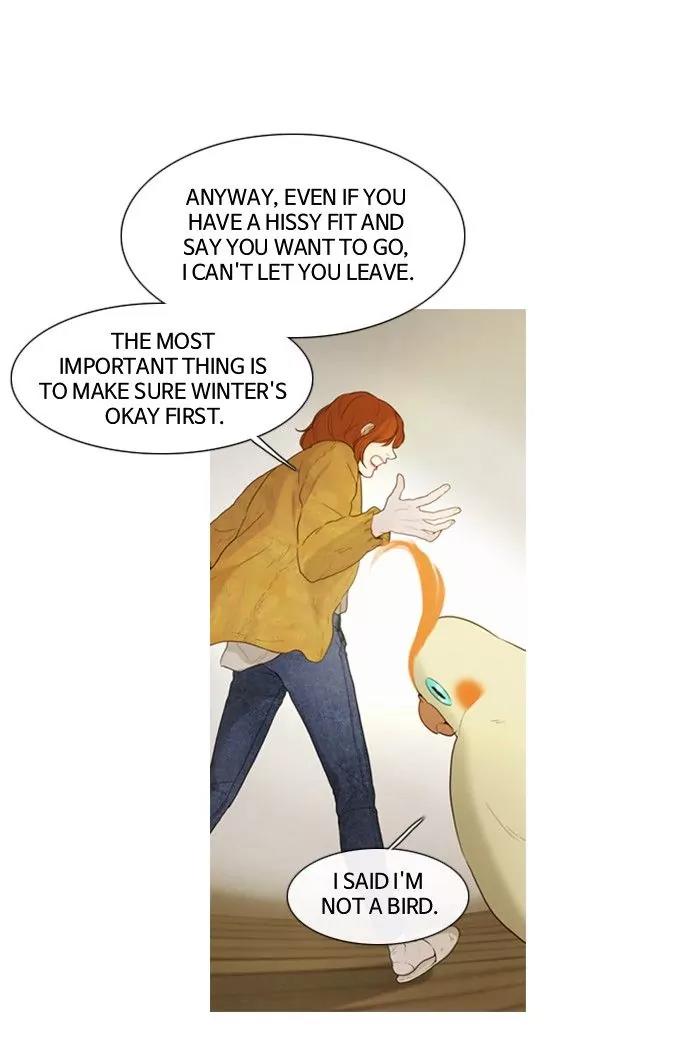 Winter Woods Chapter 38 page 17 - Chapter 38: [Season 1] Ep.37