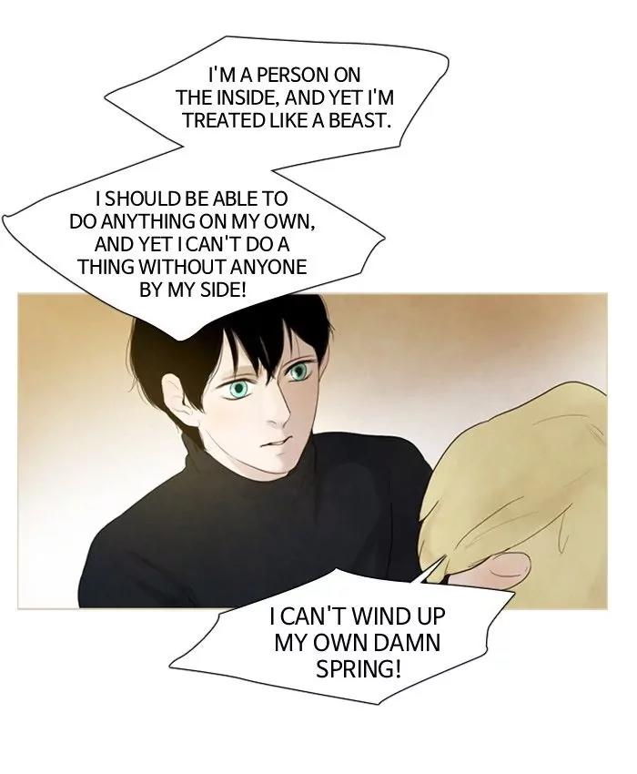 Winter Woods Chapter 38 page 23 - Chapter 38: [Season 1] Ep.37