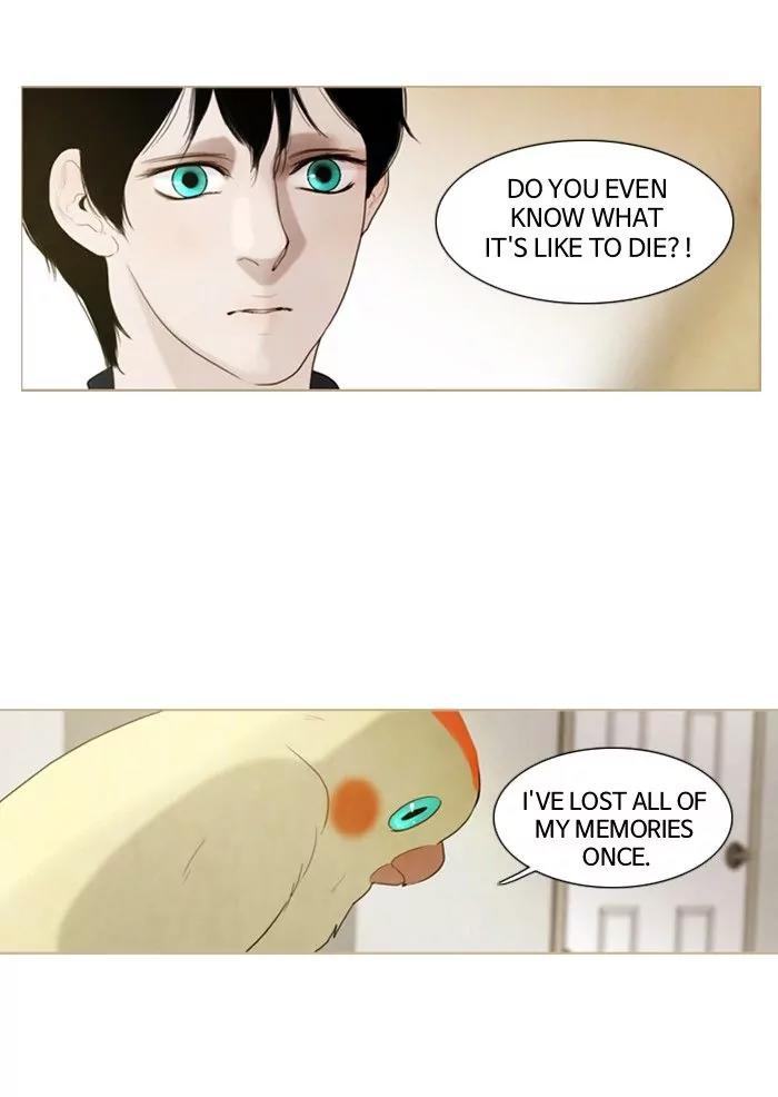 Winter Woods Chapter 38 page 25 - Chapter 38: [Season 1] Ep.37
