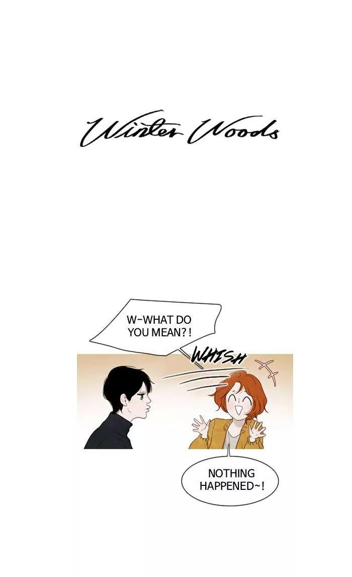 Winter Woods Chapter 38 page 6 - Chapter 38: [Season 1] Ep.37