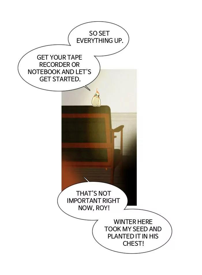 Winter Woods Chapter 38 page 8 - Chapter 38: [Season 1] Ep.37
