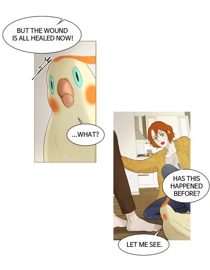 Winter Woods Chapter 38 page 9 - Chapter 38: [Season 1] Ep.37