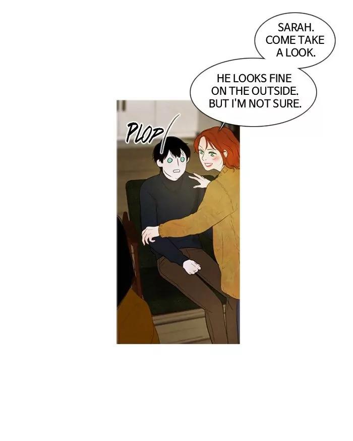 Winter Woods Chapter 39 page 10 - Chapter 39: [Season 1] Ep.38