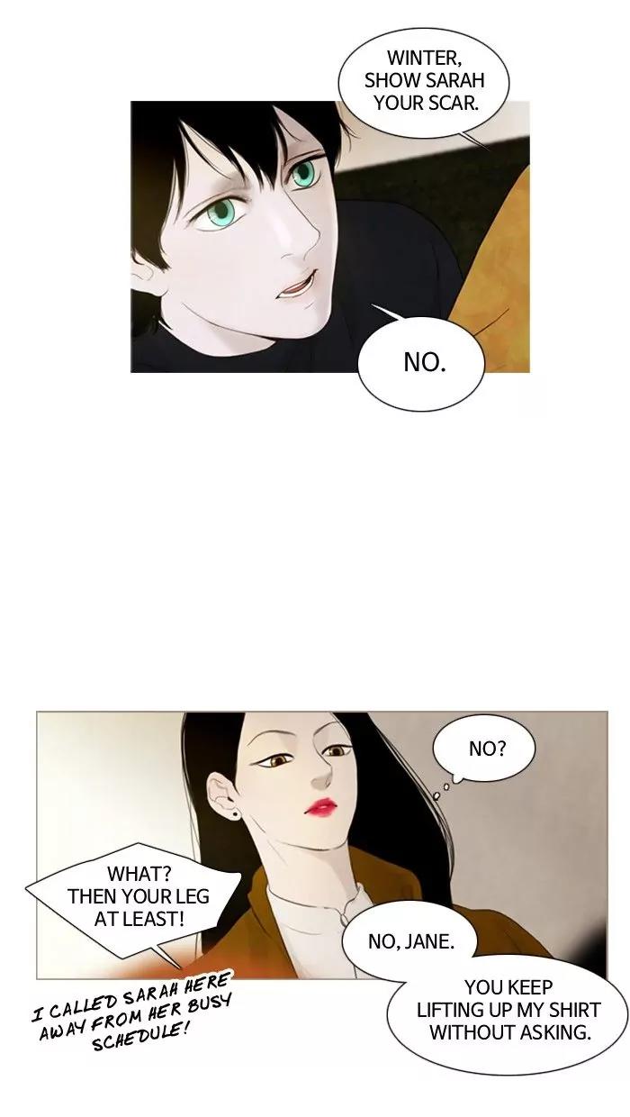 Winter Woods Chapter 39 page 11 - Chapter 39: [Season 1] Ep.38