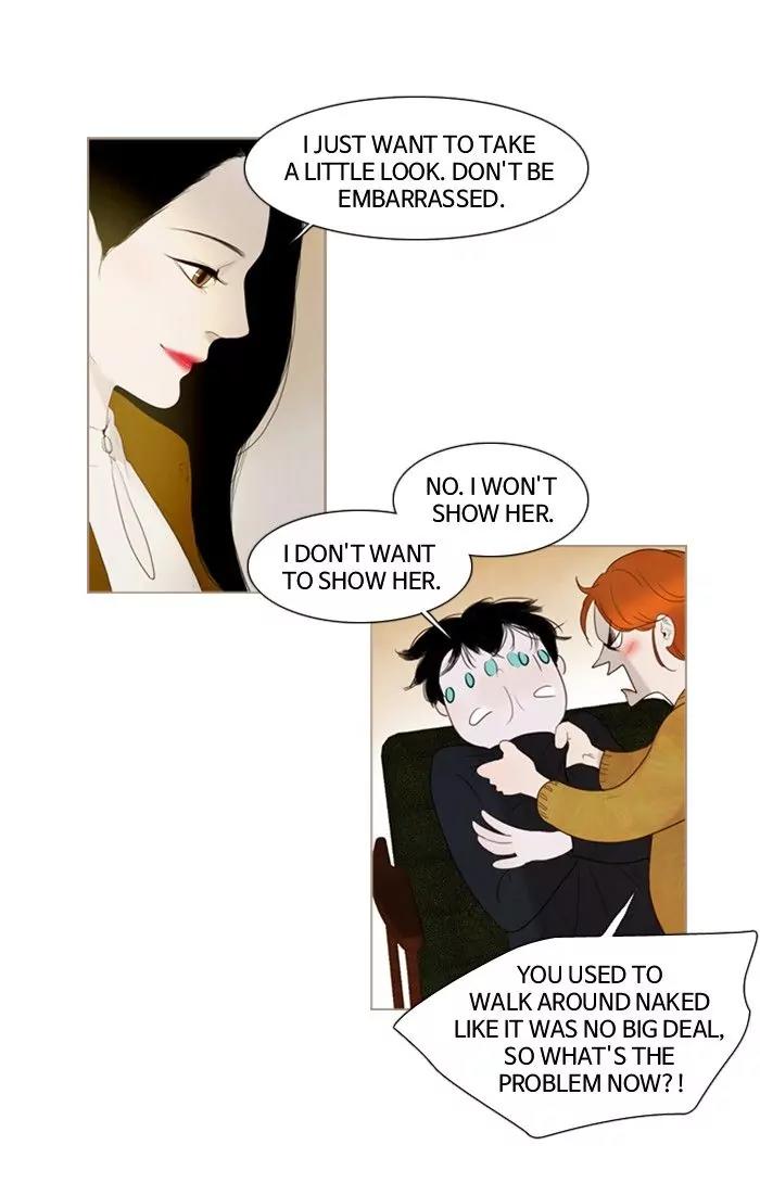 Winter Woods Chapter 39 page 12 - Chapter 39: [Season 1] Ep.38