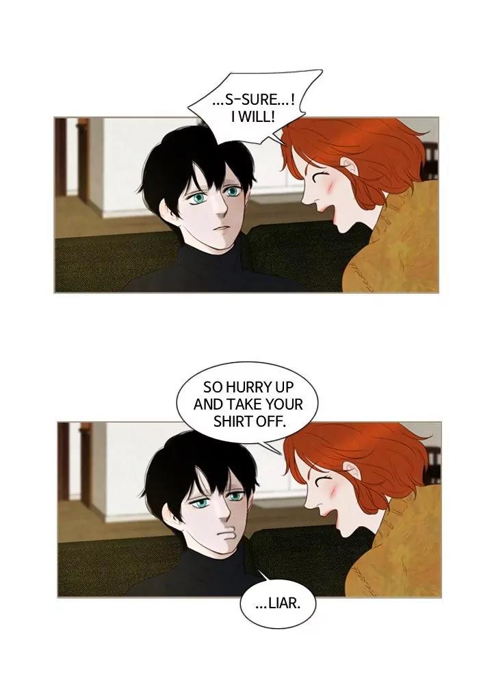 Winter Woods Chapter 39 page 16 - Chapter 39: [Season 1] Ep.38
