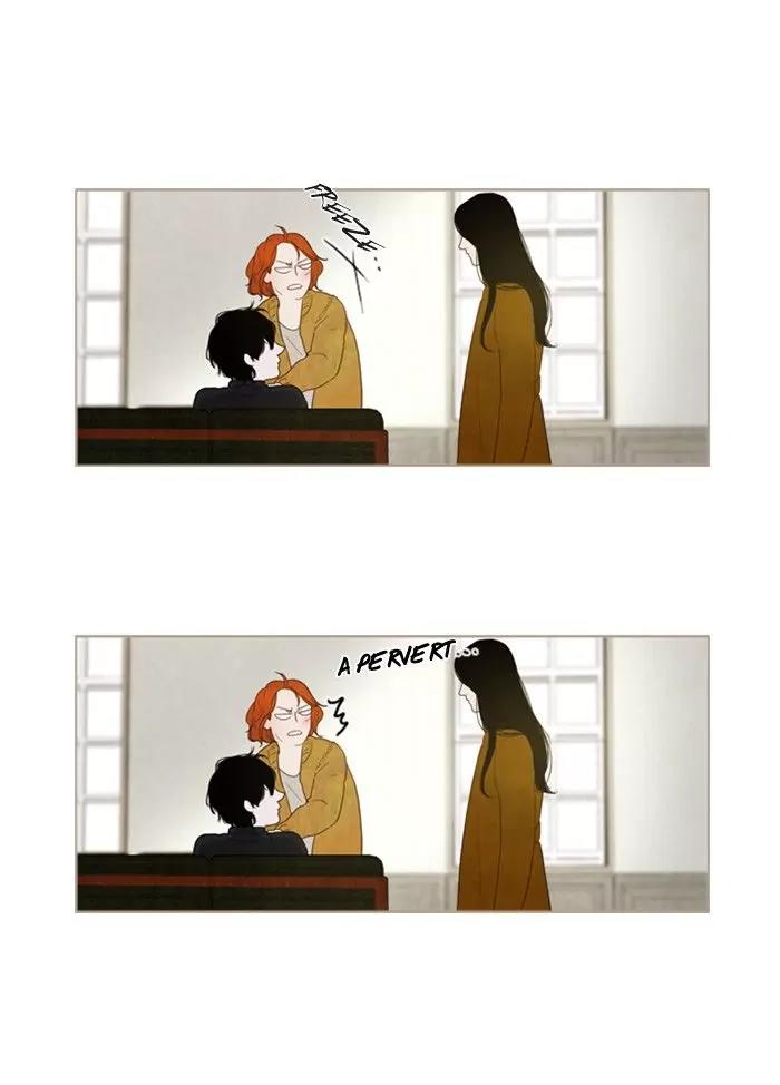 Winter Woods Chapter 39 page 18 - Chapter 39: [Season 1] Ep.38