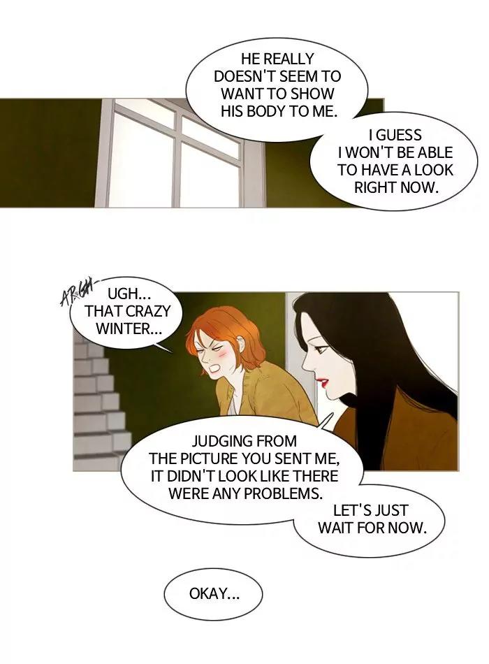 Winter Woods Chapter 39 page 20 - Chapter 39: [Season 1] Ep.38
