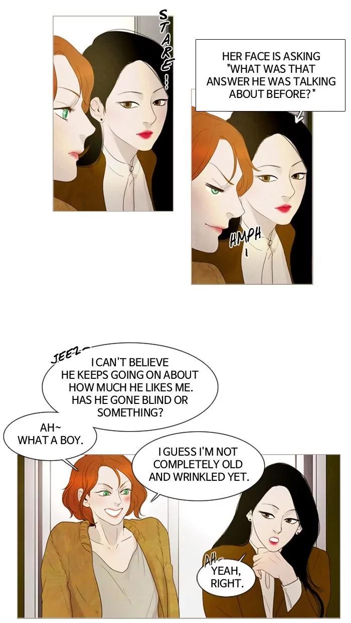 Winter Woods Chapter 39 page 21 - Chapter 39: [Season 1] Ep.38
