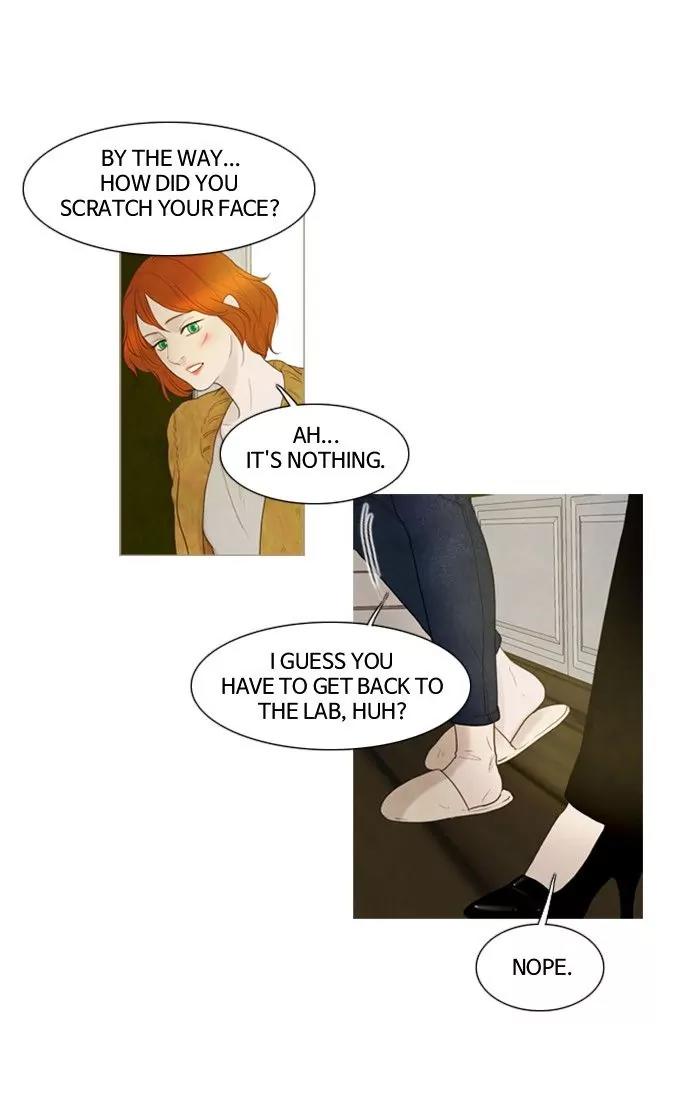 Winter Woods Chapter 39 page 22 - Chapter 39: [Season 1] Ep.38