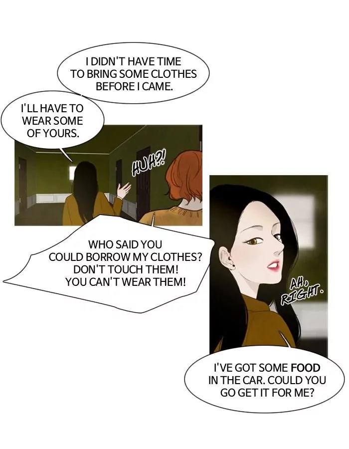 Winter Woods Chapter 39 page 24 - Chapter 39: [Season 1] Ep.38