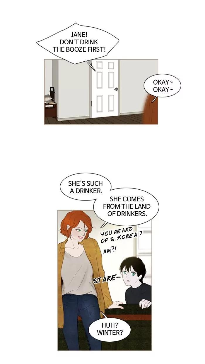 Winter Woods Chapter 39 page 29 - Chapter 39: [Season 1] Ep.38