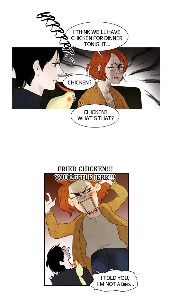 Winter Woods Chapter 39 page 3 - Chapter 39: [Season 1] Ep.38