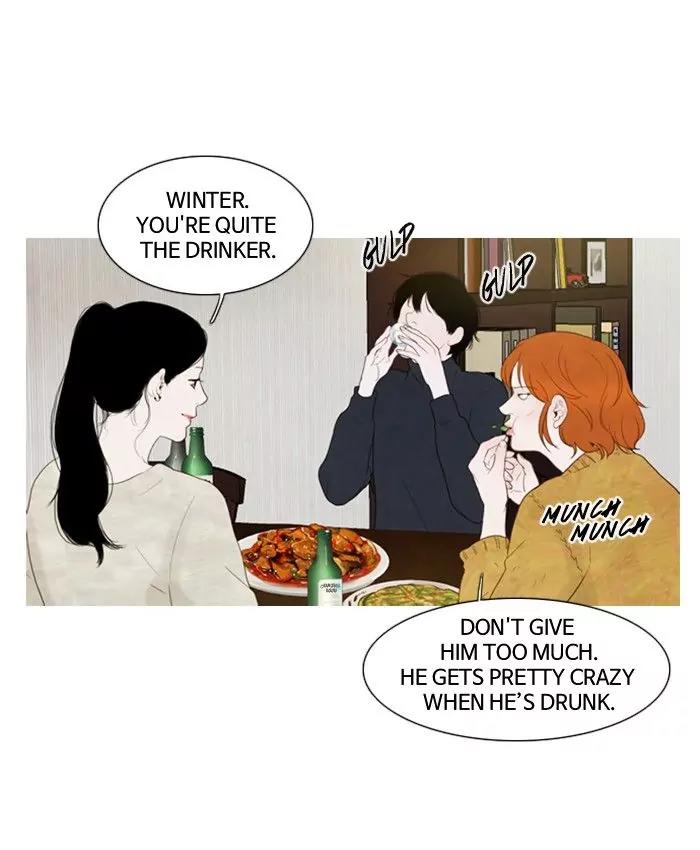 Winter Woods Chapter 39 page 33 - Chapter 39: [Season 1] Ep.38
