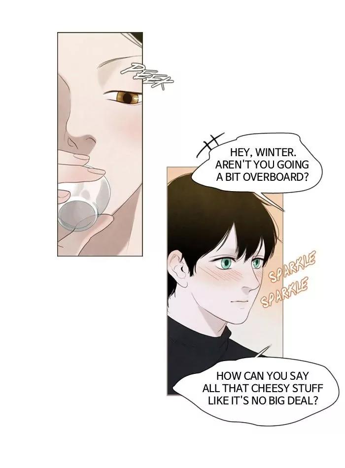 Winter Woods Chapter 39 page 40 - Chapter 39: [Season 1] Ep.38