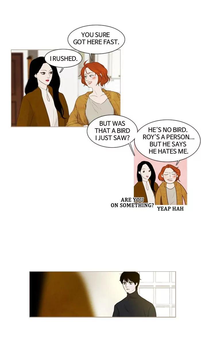 Winter Woods Chapter 39 page 8 - Chapter 39: [Season 1] Ep.38