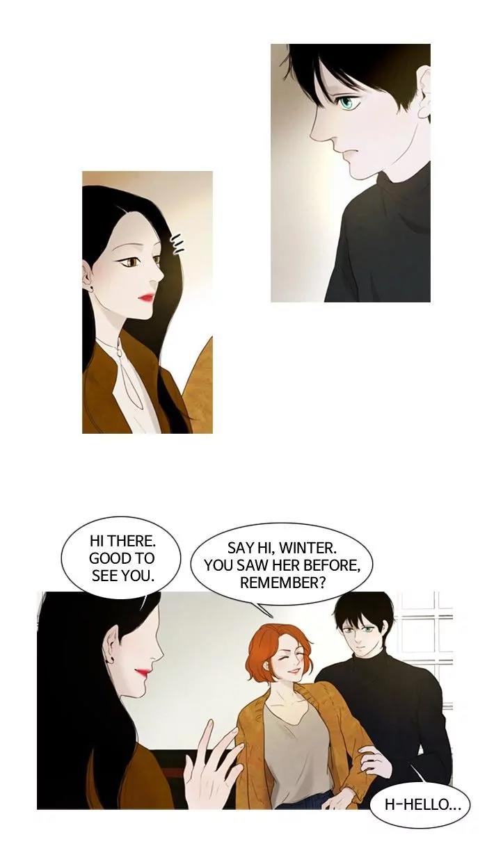Winter Woods Chapter 39 page 9 - Chapter 39: [Season 1] Ep.38