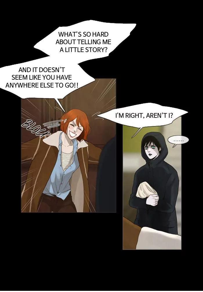 Winter Woods Chapter 4 page 11 - Chapter 4: [Season 1] Ep.3