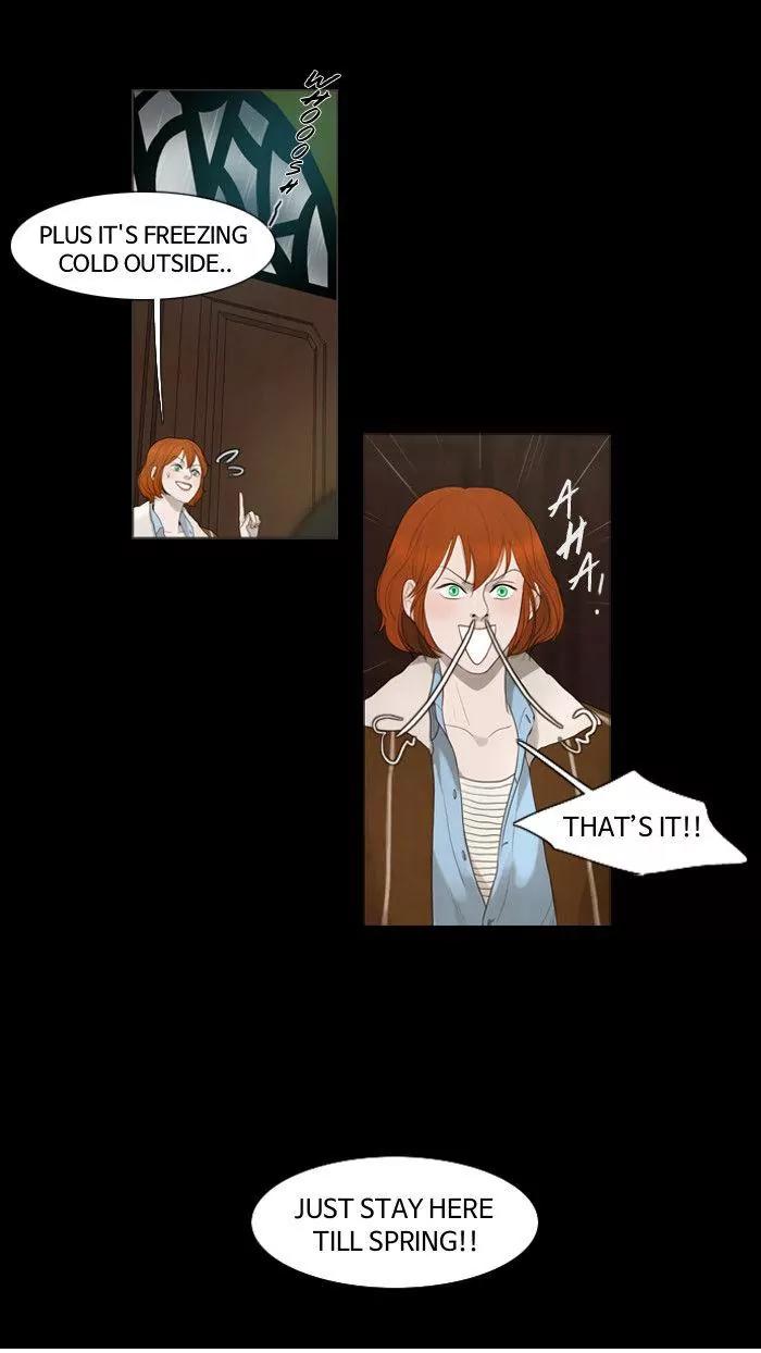 Winter Woods Chapter 4 page 12 - Chapter 4: [Season 1] Ep.3
