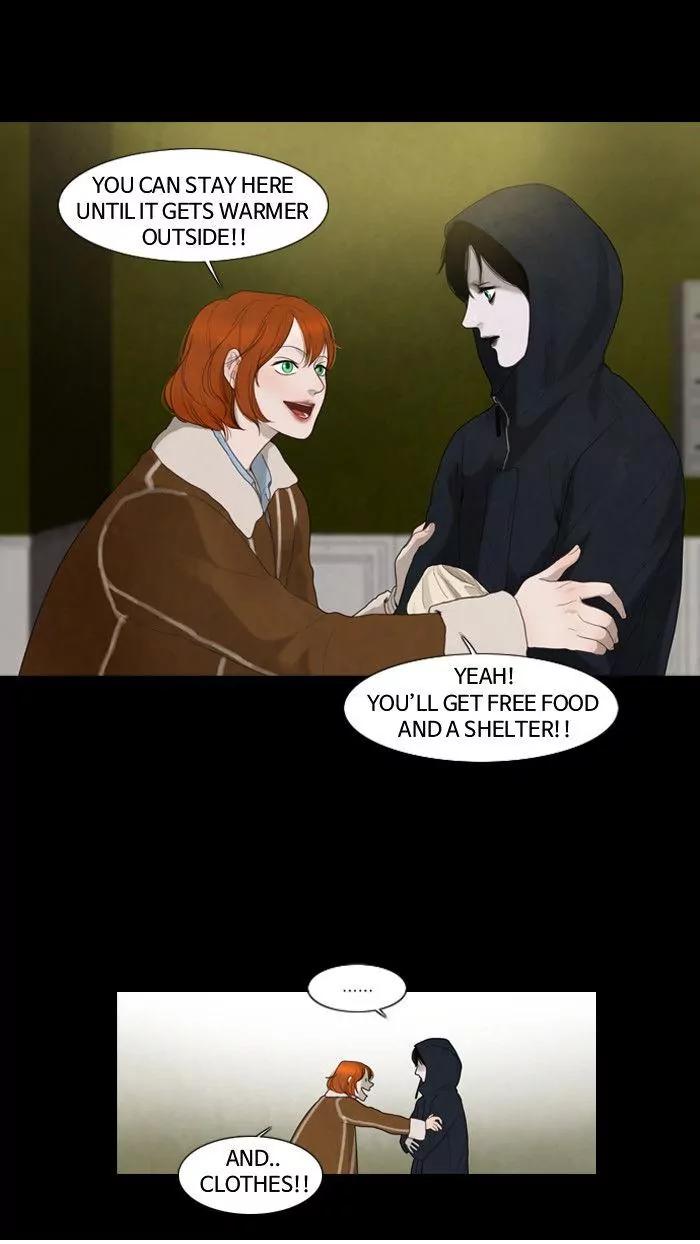 Winter Woods Chapter 4 page 13 - Chapter 4: [Season 1] Ep.3