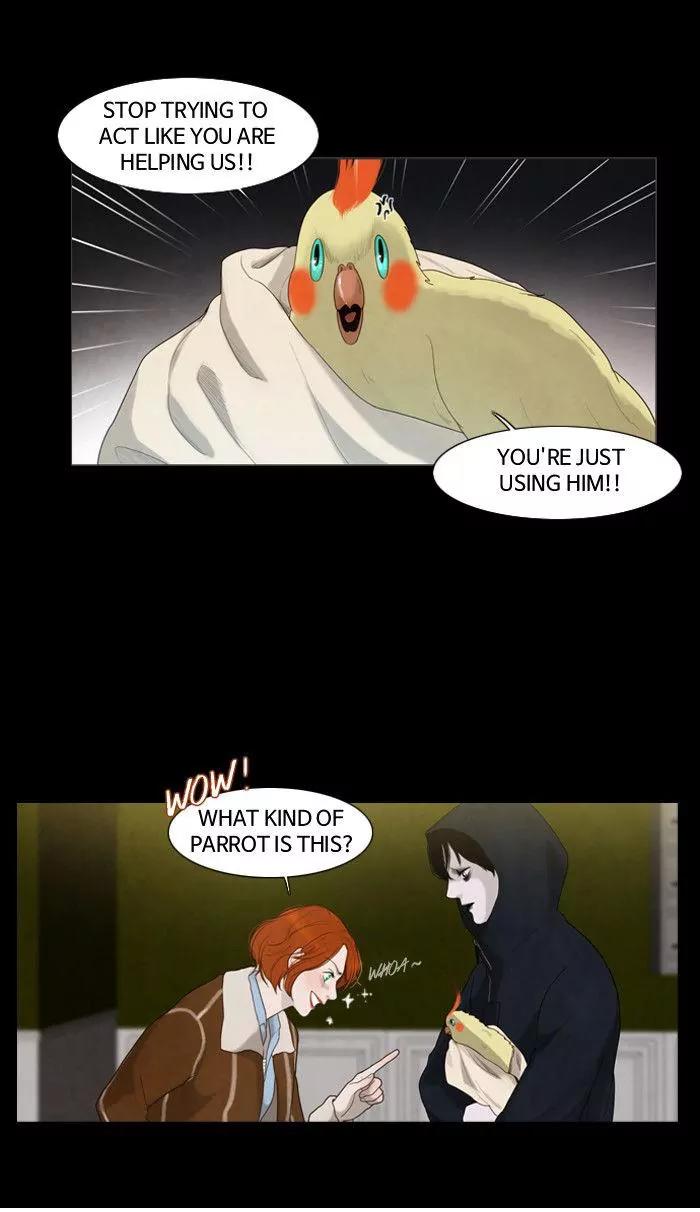 Winter Woods Chapter 4 page 17 - Chapter 4: [Season 1] Ep.3