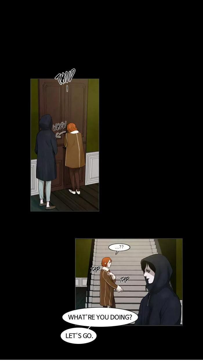 Winter Woods Chapter 4 page 2 - Chapter 4: [Season 1] Ep.3