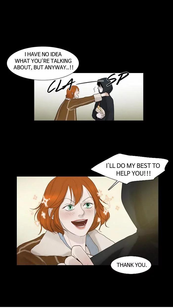 Winter Woods Chapter 4 page 24 - Chapter 4: [Season 1] Ep.3