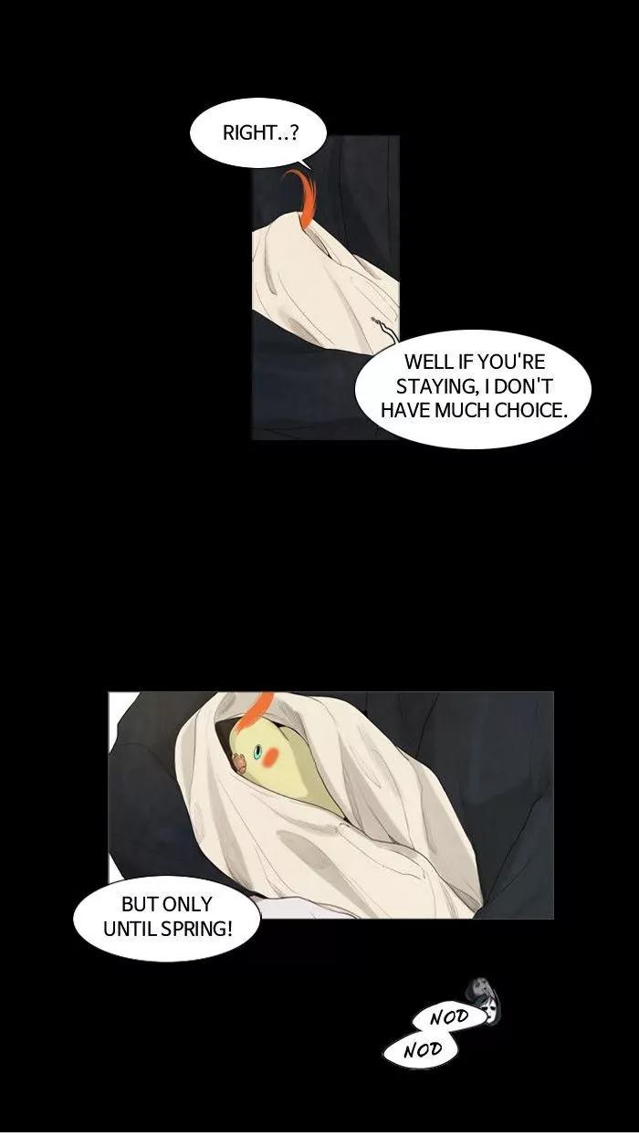 Winter Woods Chapter 4 page 26 - Chapter 4: [Season 1] Ep.3