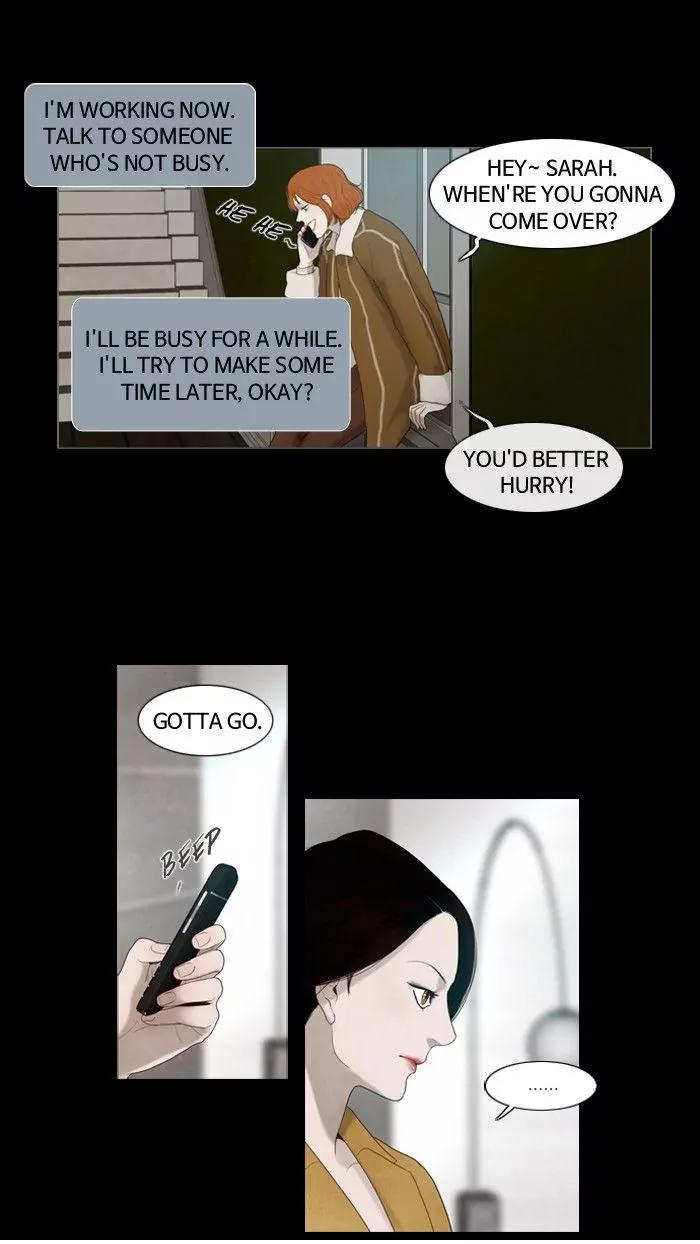 Winter Woods Chapter 4 page 36 - Chapter 4: [Season 1] Ep.3