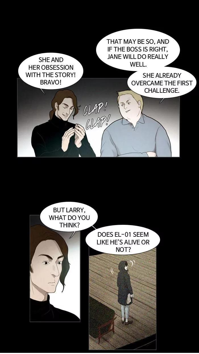 Winter Woods Chapter 4 page 45 - Chapter 4: [Season 1] Ep.3
